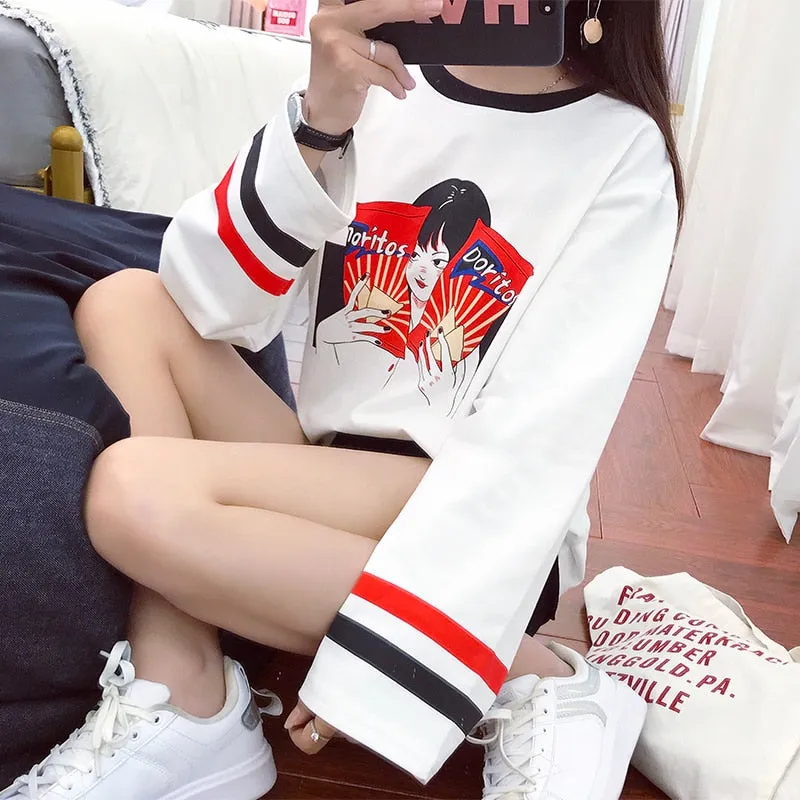 "DORITOS" SWEATSHIRT