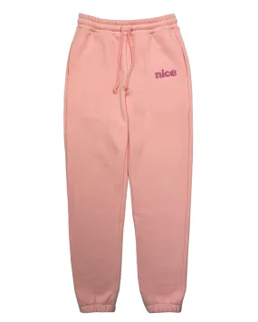 "nice" sweatpants