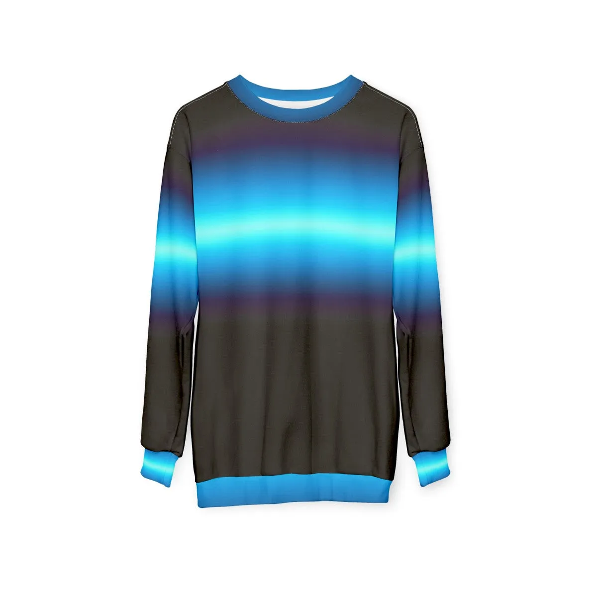 "Normal Is A Myth" Lightning Thief Inspired Neon Sweatshirt