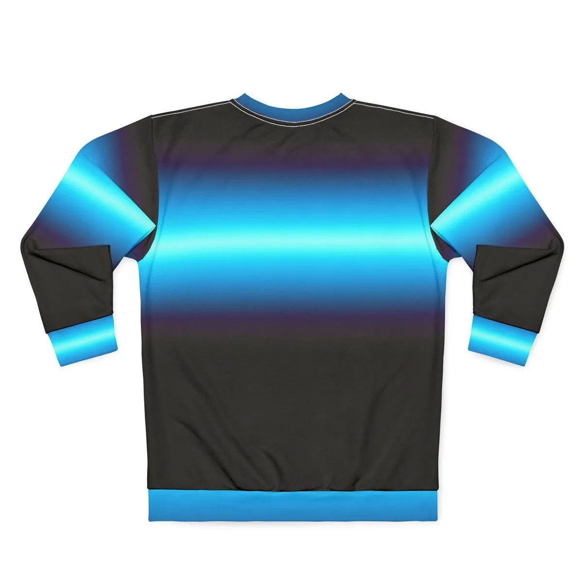 "Normal Is A Myth" Lightning Thief Inspired Neon Sweatshirt