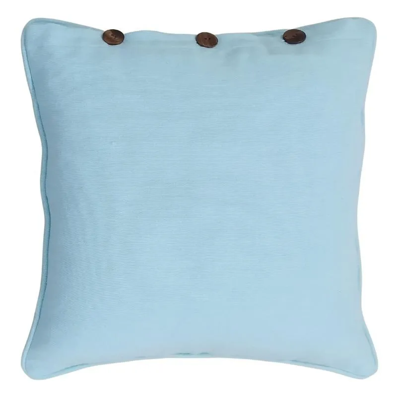 RANS London Island Paradise with button 43X43cm Cushion Cover
