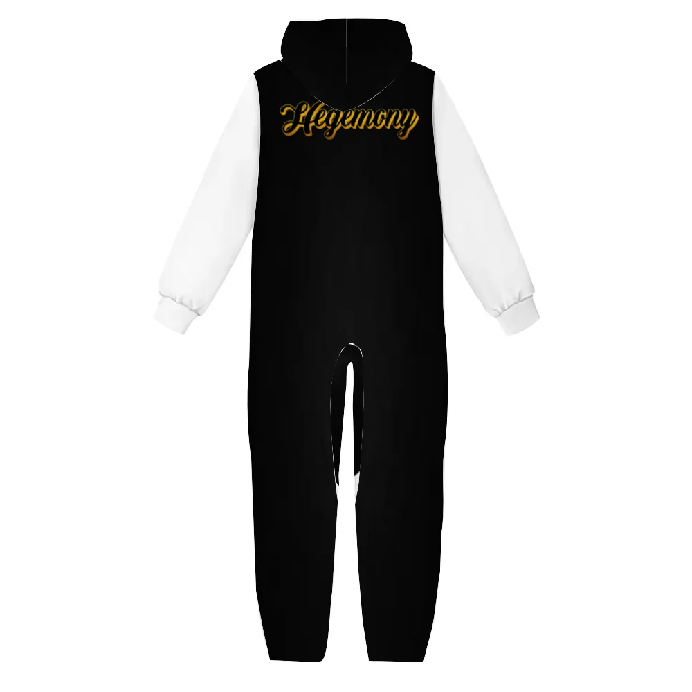 Rapid response rick  Kids' One Piece Hoodie Zipper Casual Sweatshirt Knit Sweatshirt Fashion Jumpsuit Casual Hoodie Long Sleeves