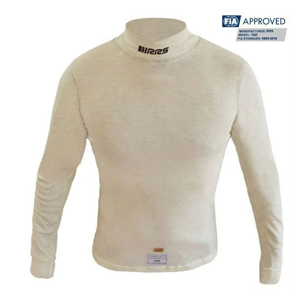RRS Flex Fireproof Top - FIA-Approved (8856-2018)