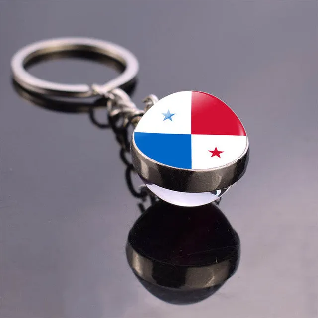 Soccer Lover Keychain