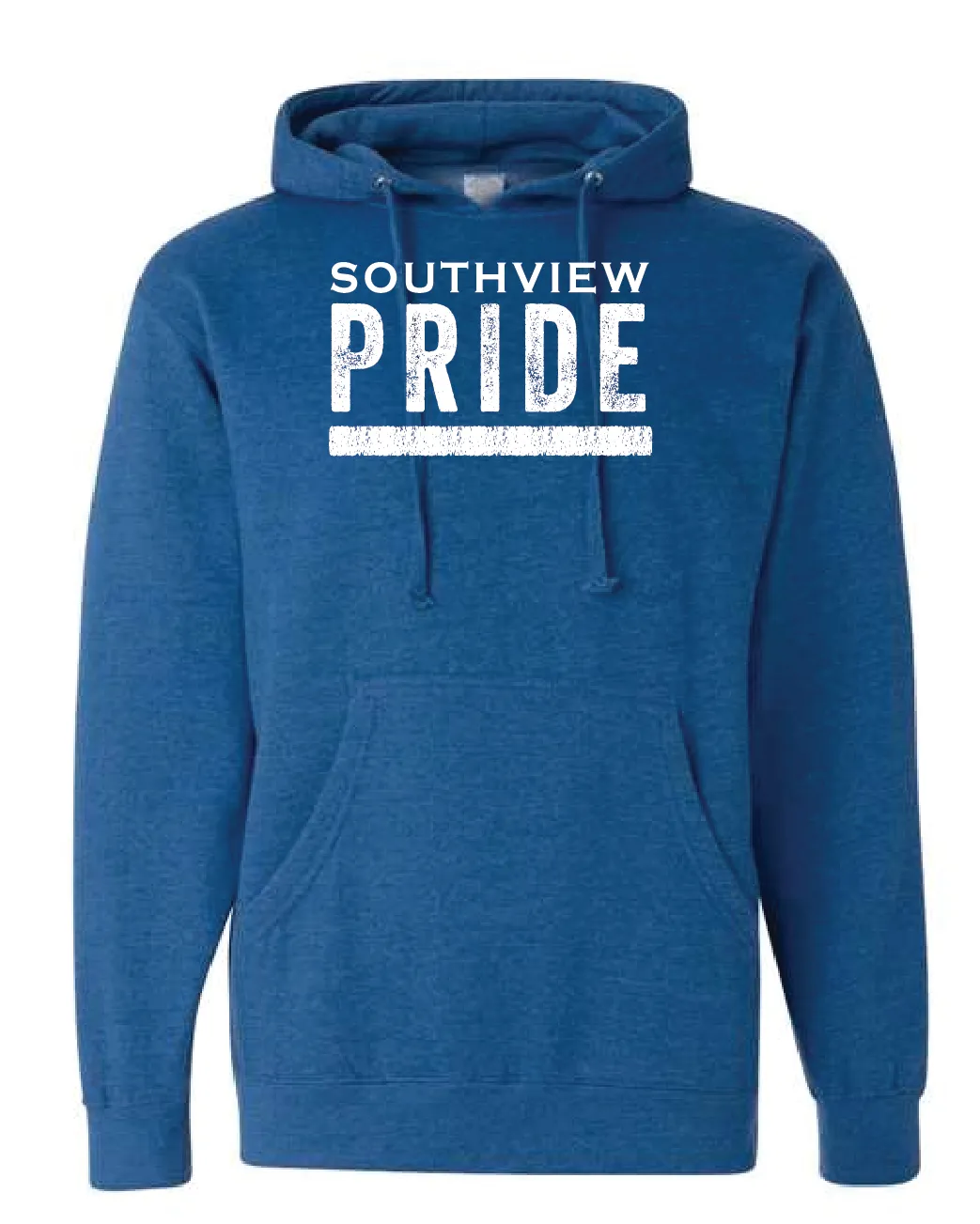 Southview - Youth & Adult Midweight Hooded Sweatshirt - SV Pride