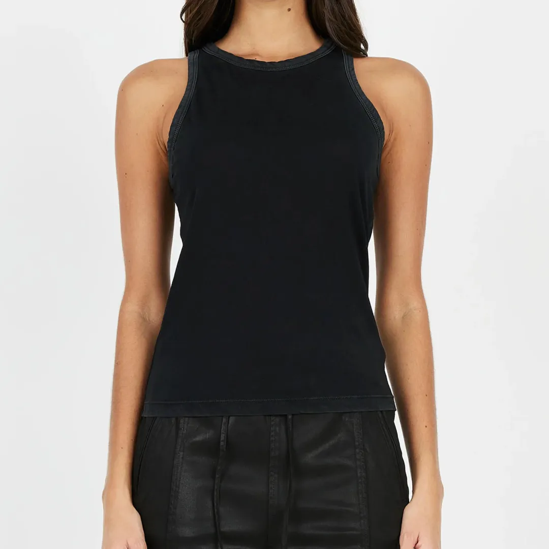 STANDARD TANK - VINTAGE BLACK