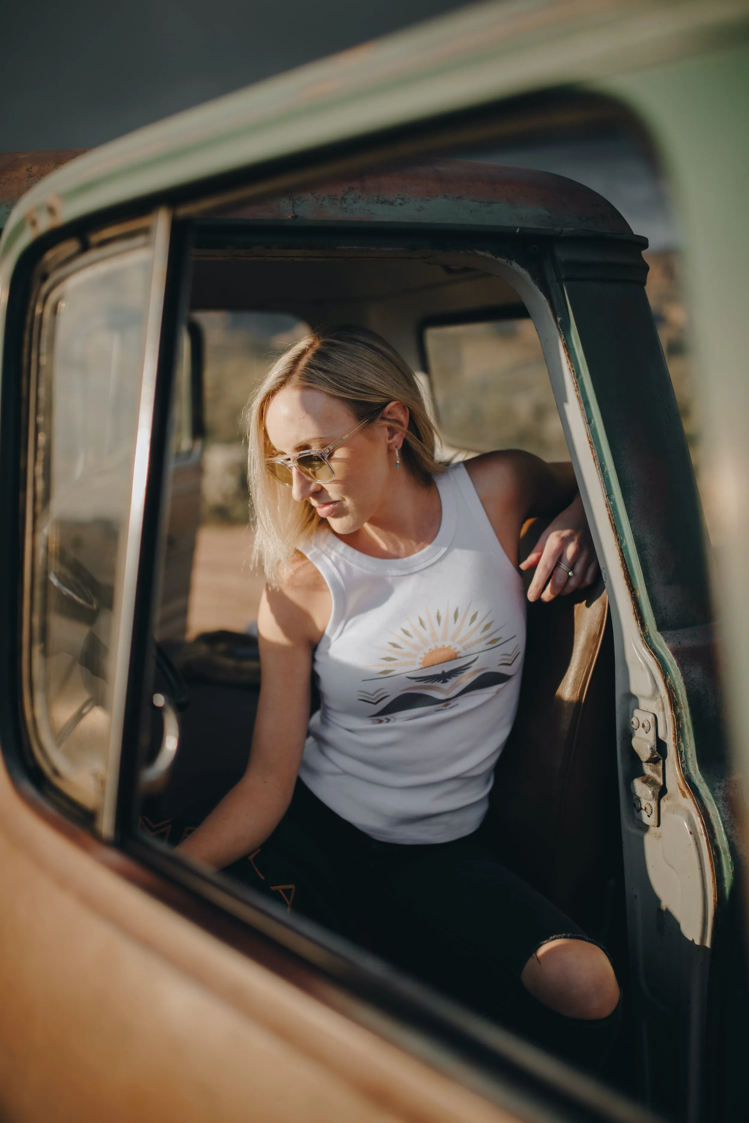 Sunrise Tank