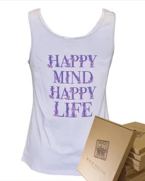 SUPIMA HAPPY MIND TANK TOP
