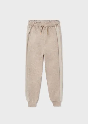 Sweatpants w Cuff Bottoms