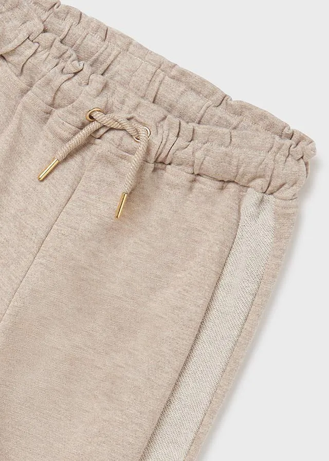 Sweatpants w Cuff Bottoms