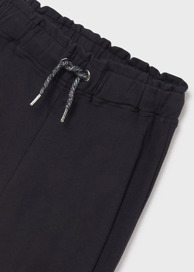 Sweatpants w Cuff Bottoms