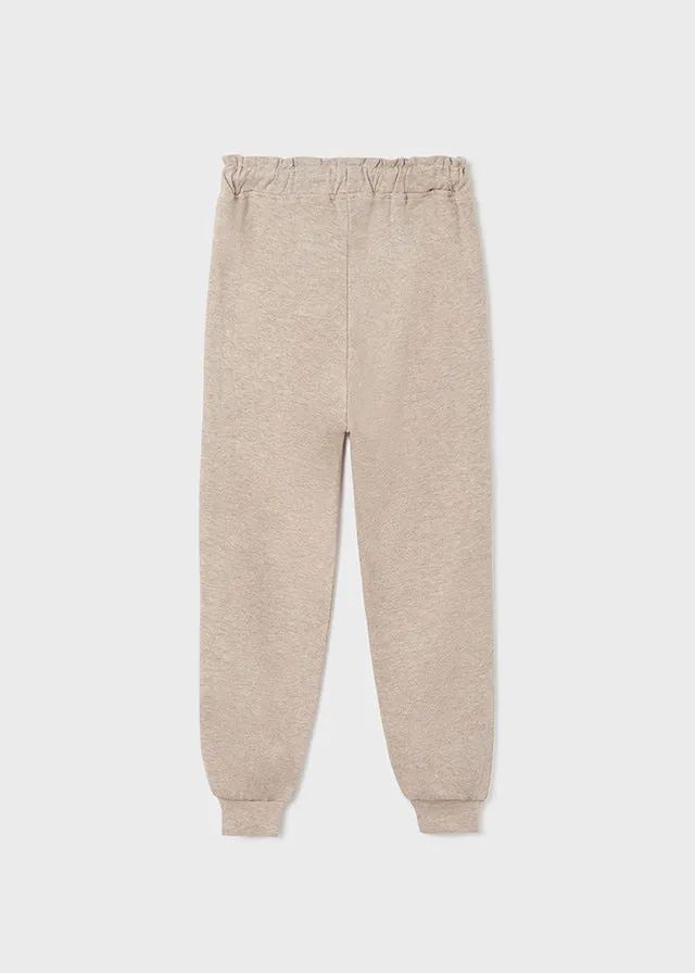 Sweatpants w Cuff Bottoms