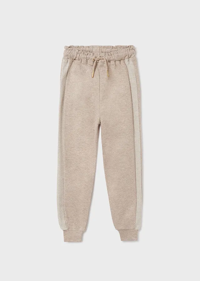 Sweatpants w Cuff Bottoms