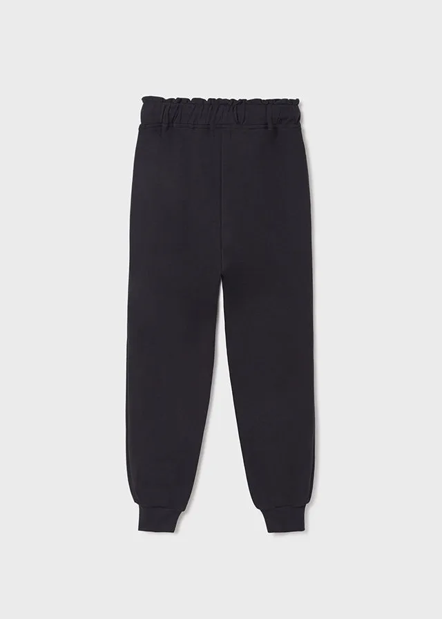 Sweatpants w Cuff Bottoms