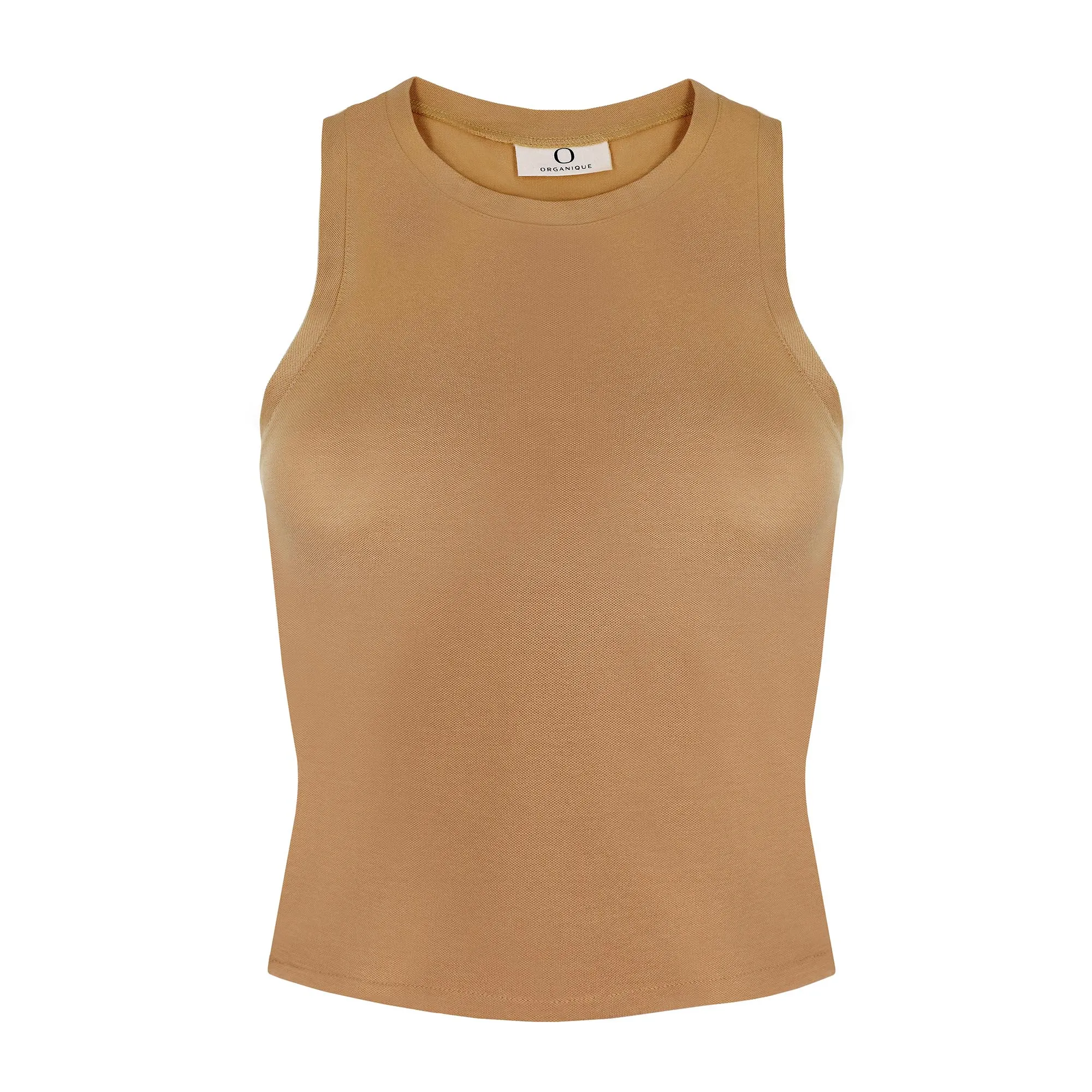 Tank Top Light Brown