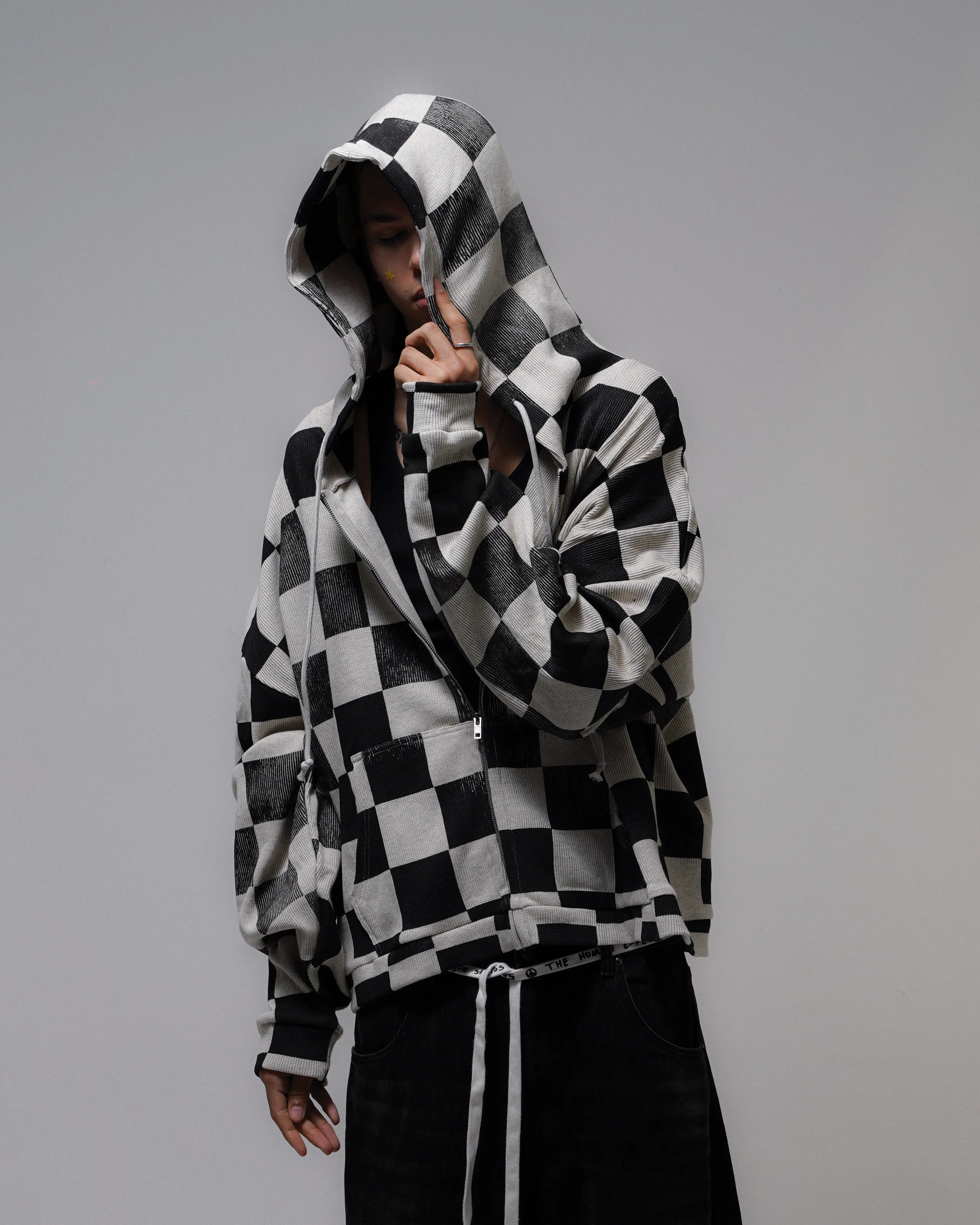 THERMAL ZIP UP [CHESS]
