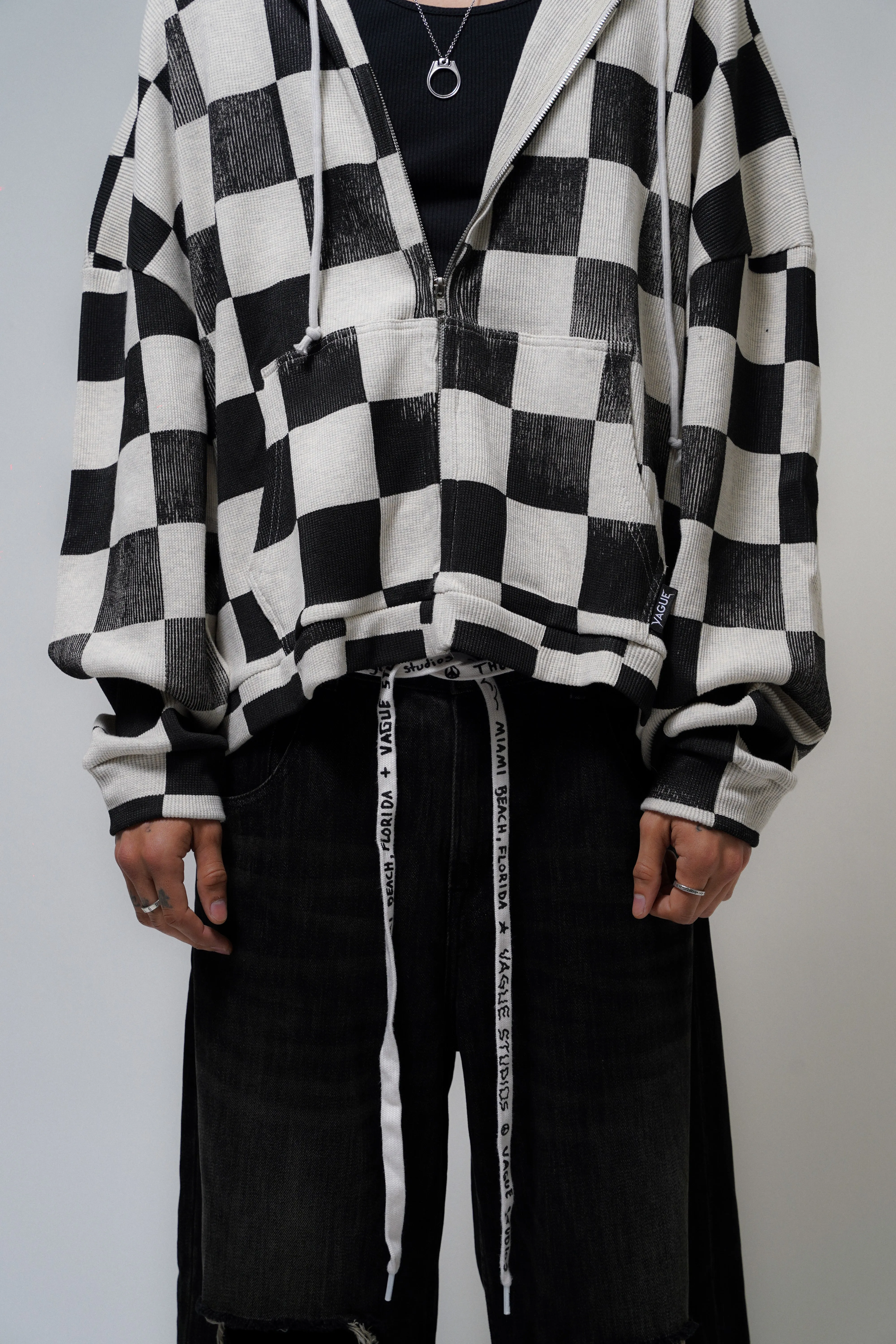 THERMAL ZIP UP [CHESS]