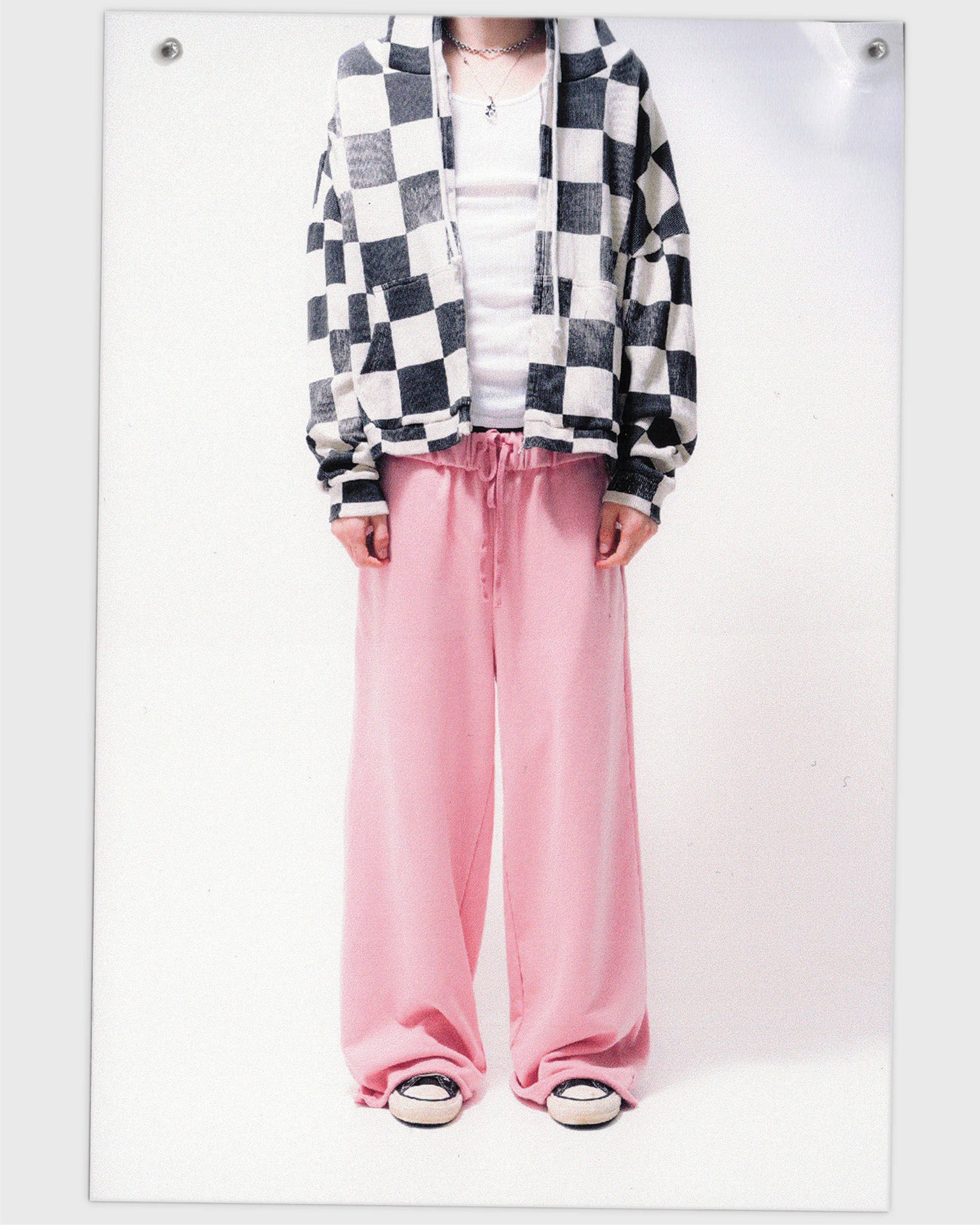 THERMAL ZIP UP [CHESS]