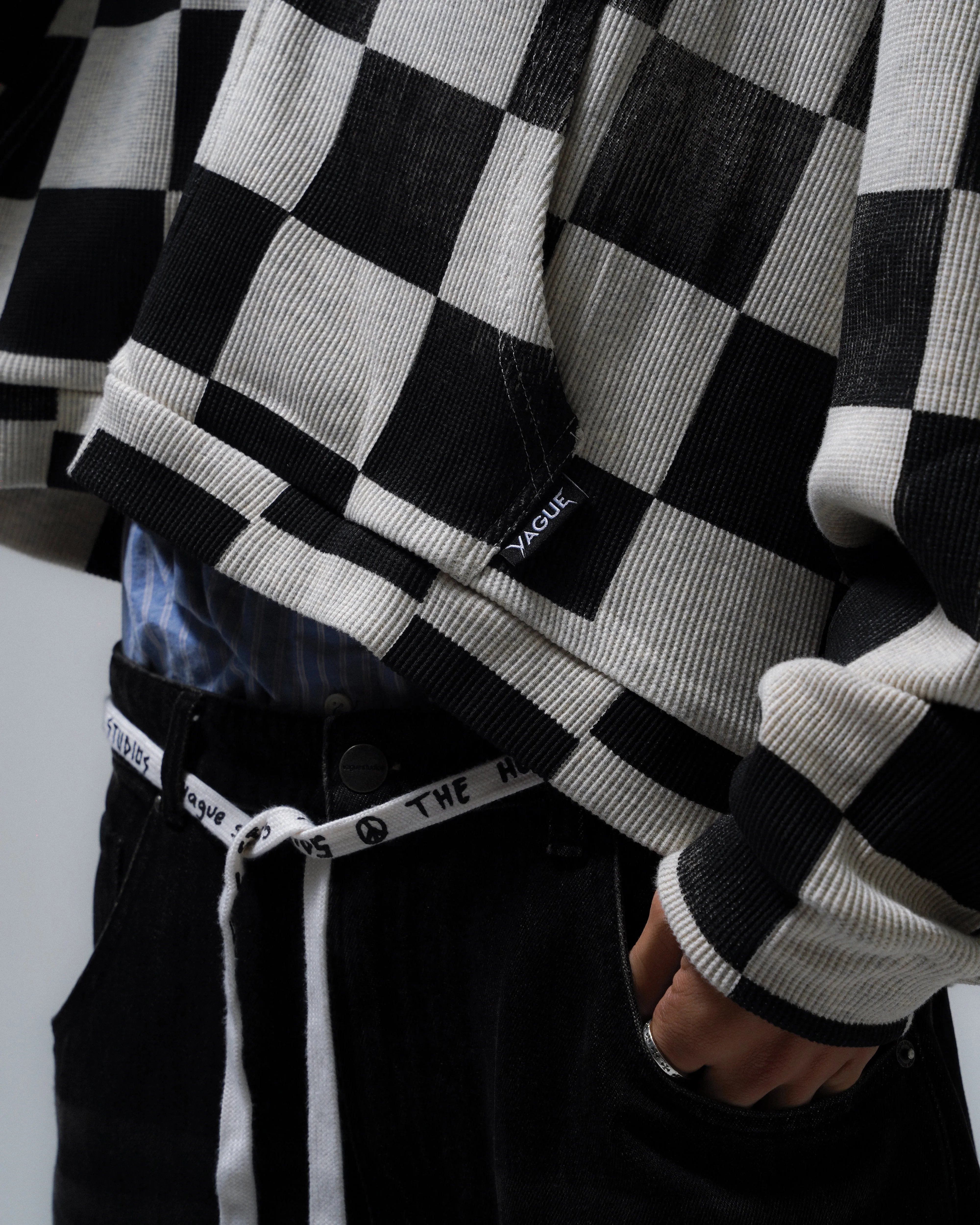 THERMAL ZIP UP [CHESS]