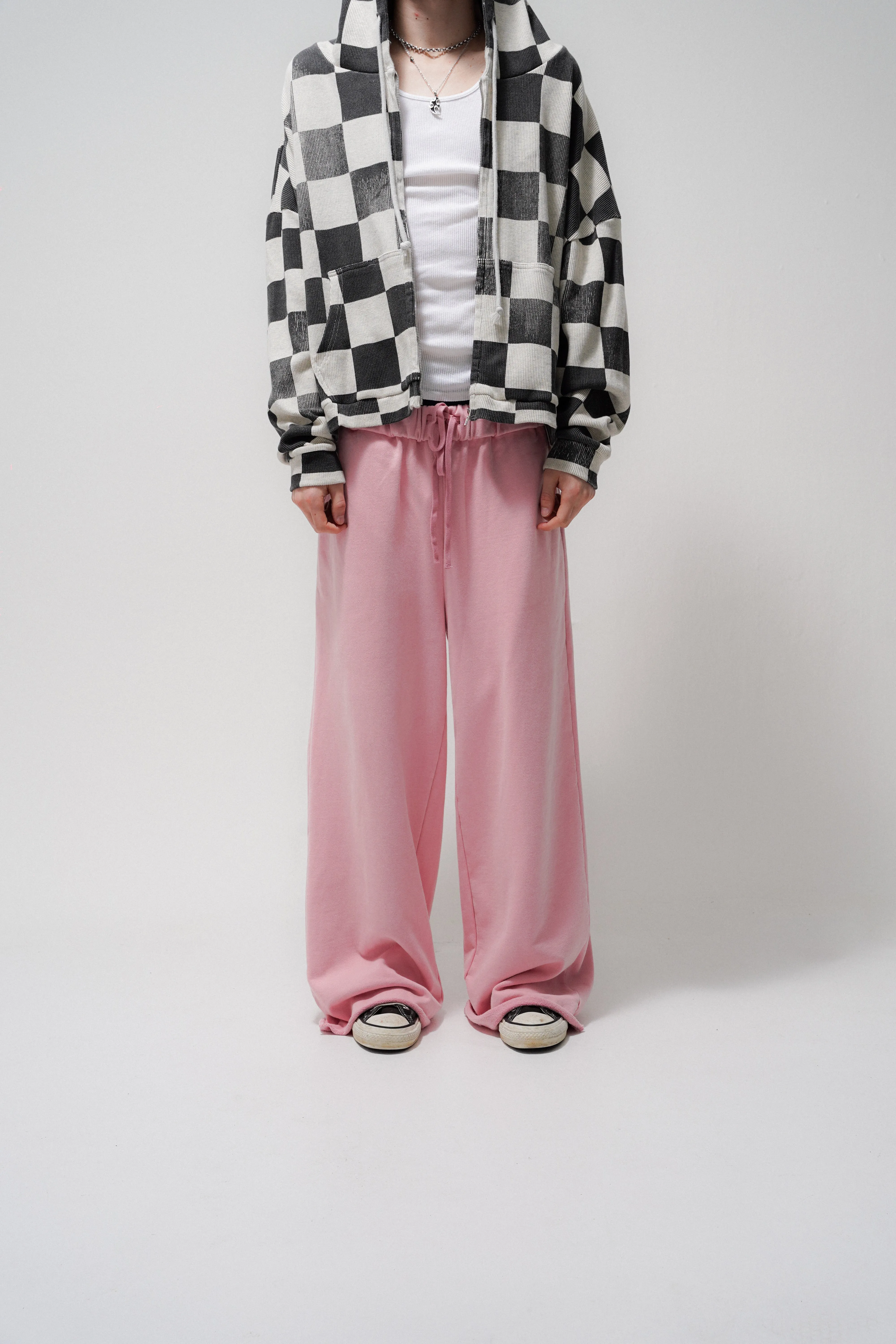 THERMAL ZIP UP [CHESS]