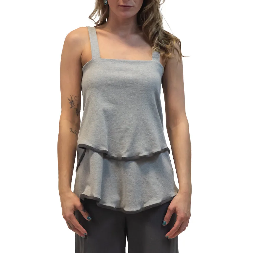 Town Mountain Tiered Cami