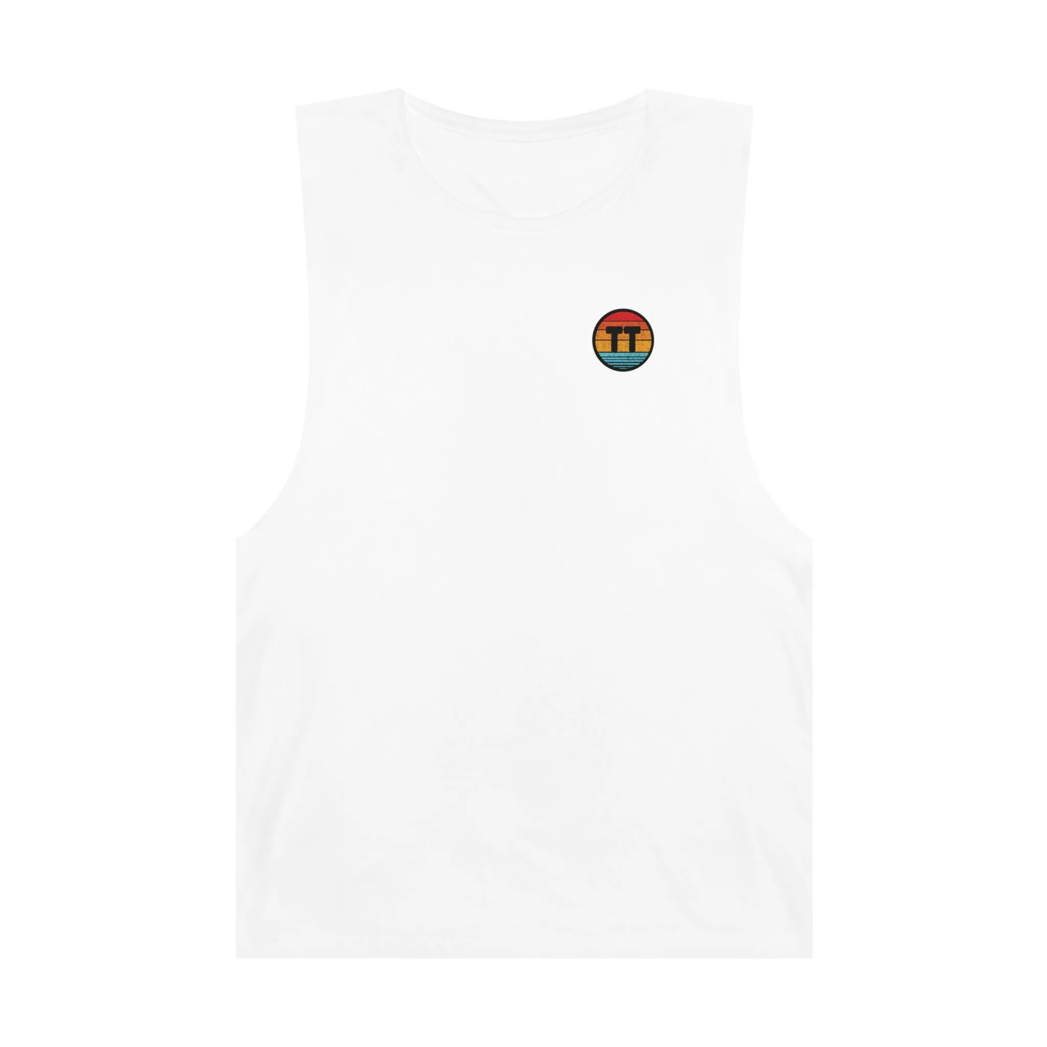 TransTape Cut Off Tank (Discreet)