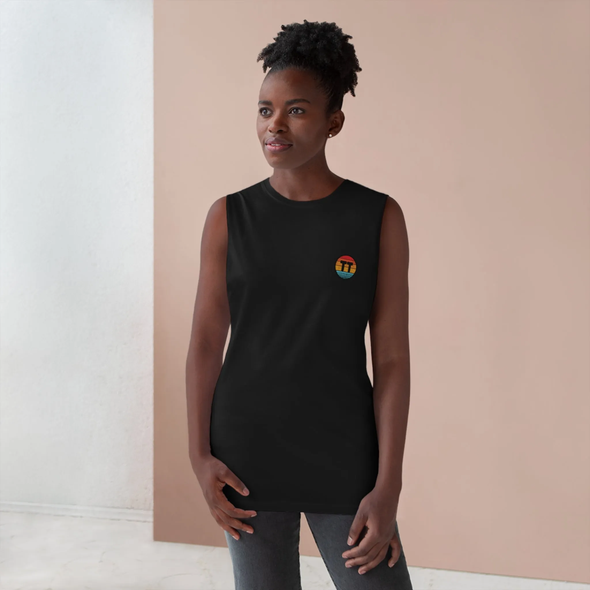 TransTape Cut Off Tank (Discreet)