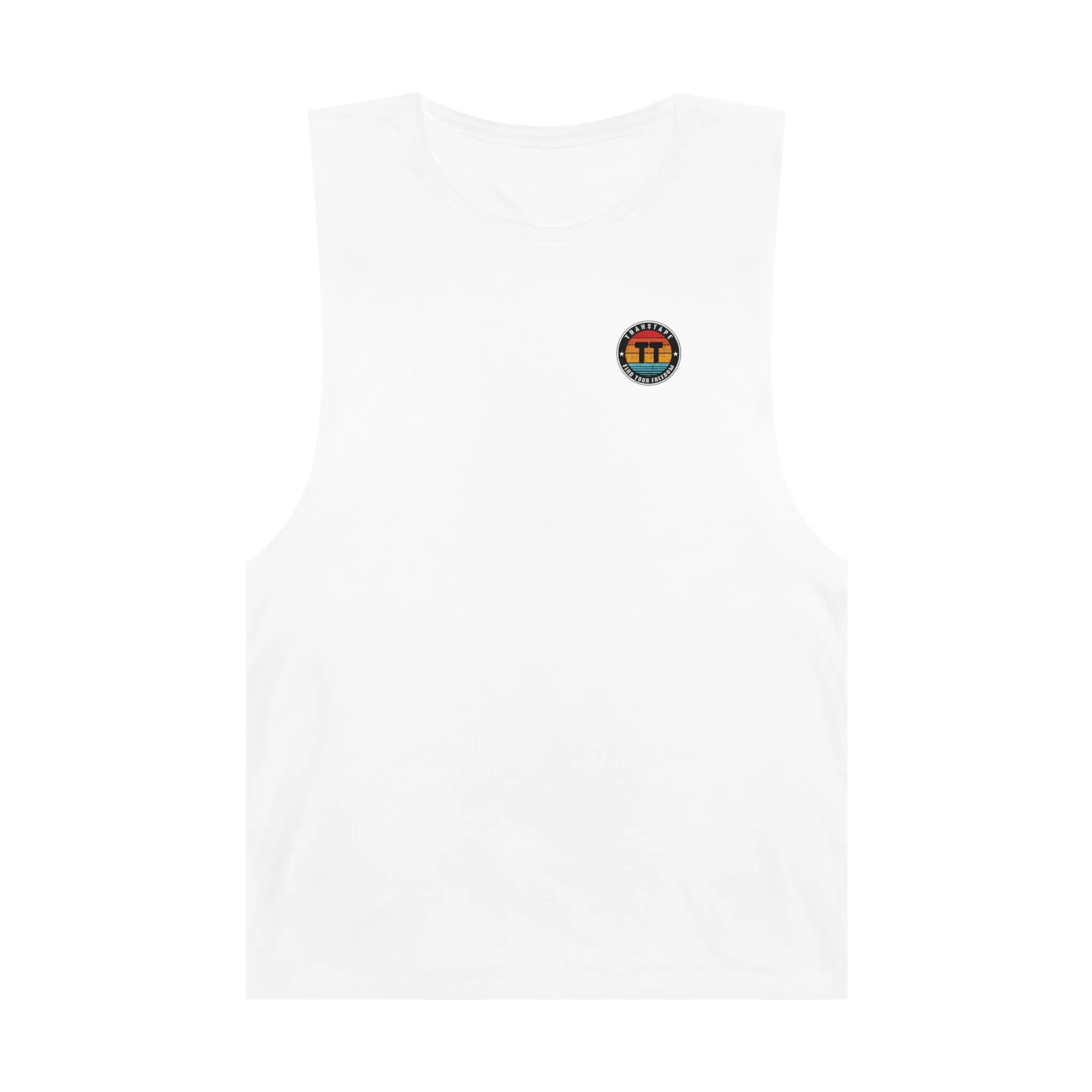 TransTape Cut Off Tank