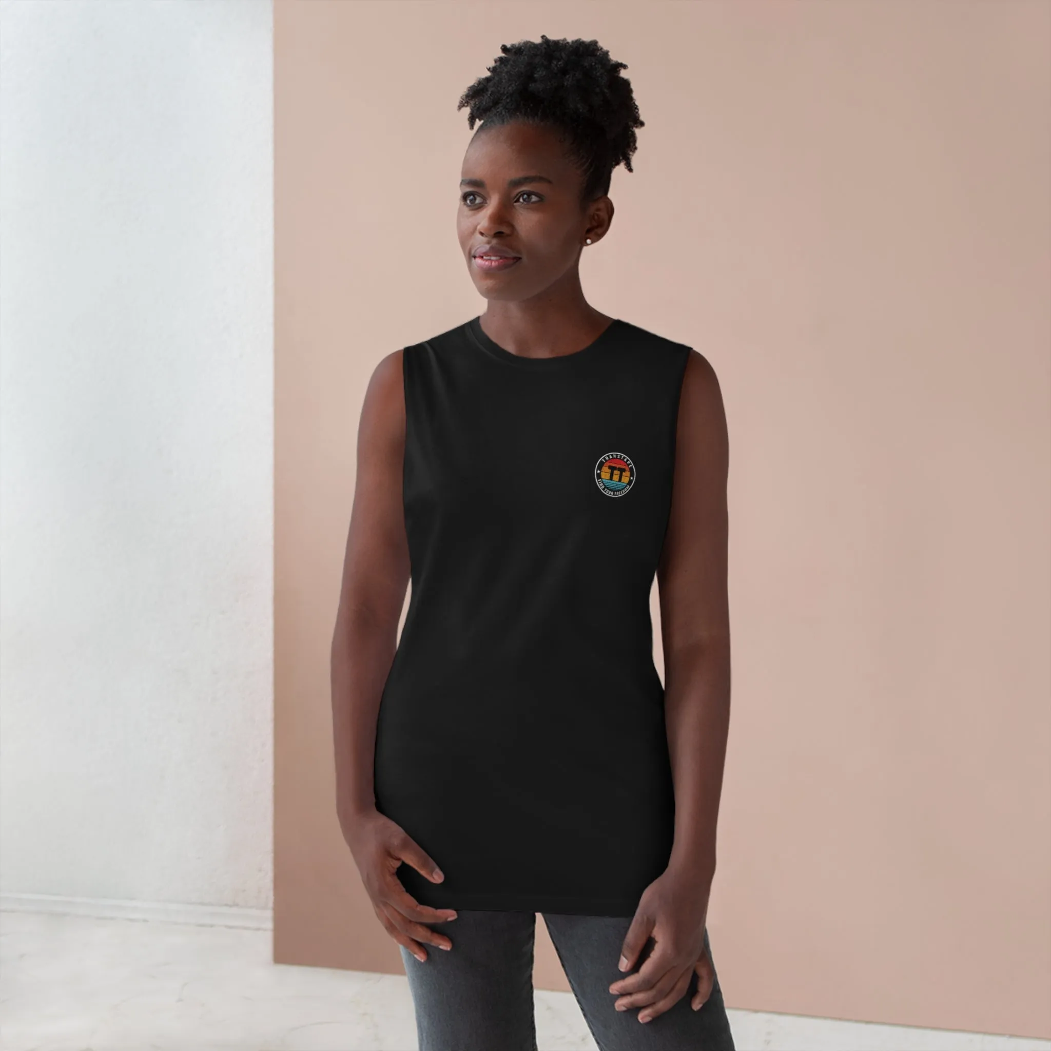 TransTape Cut Off Tank