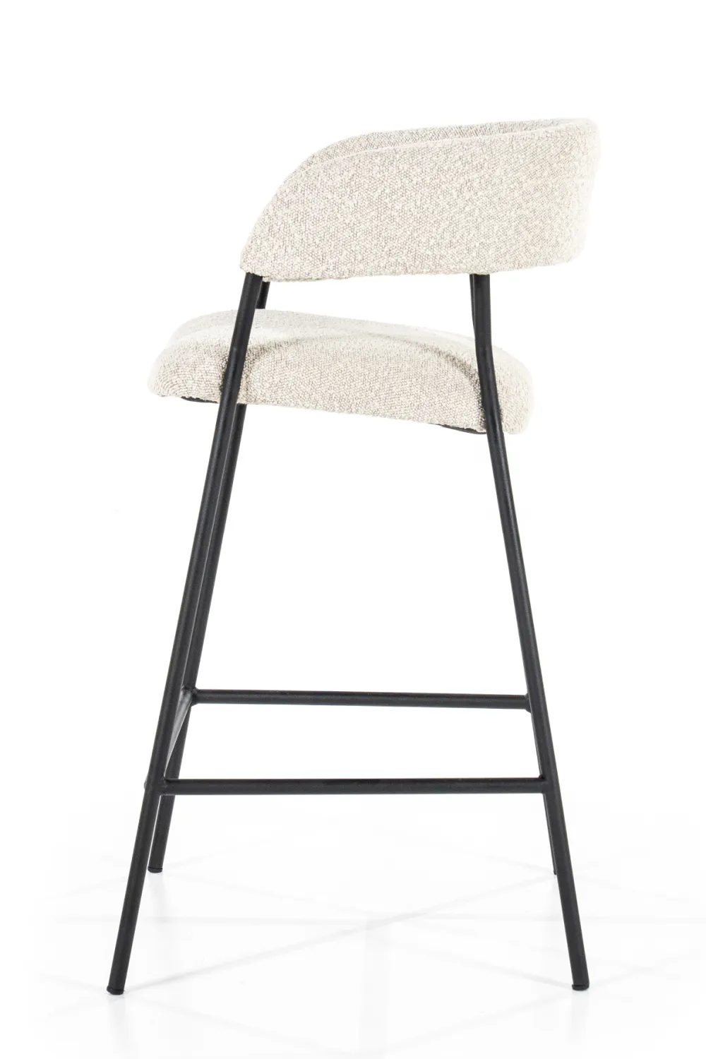 Upholstered Modern Bar Chair | Eleonora Luka