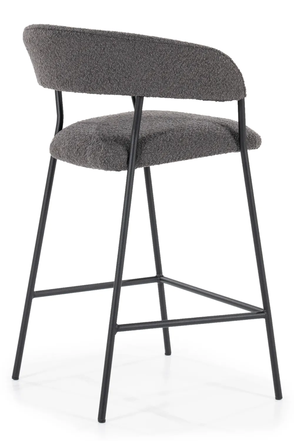 Upholstered Modern Bar Chair | Eleonora Luka