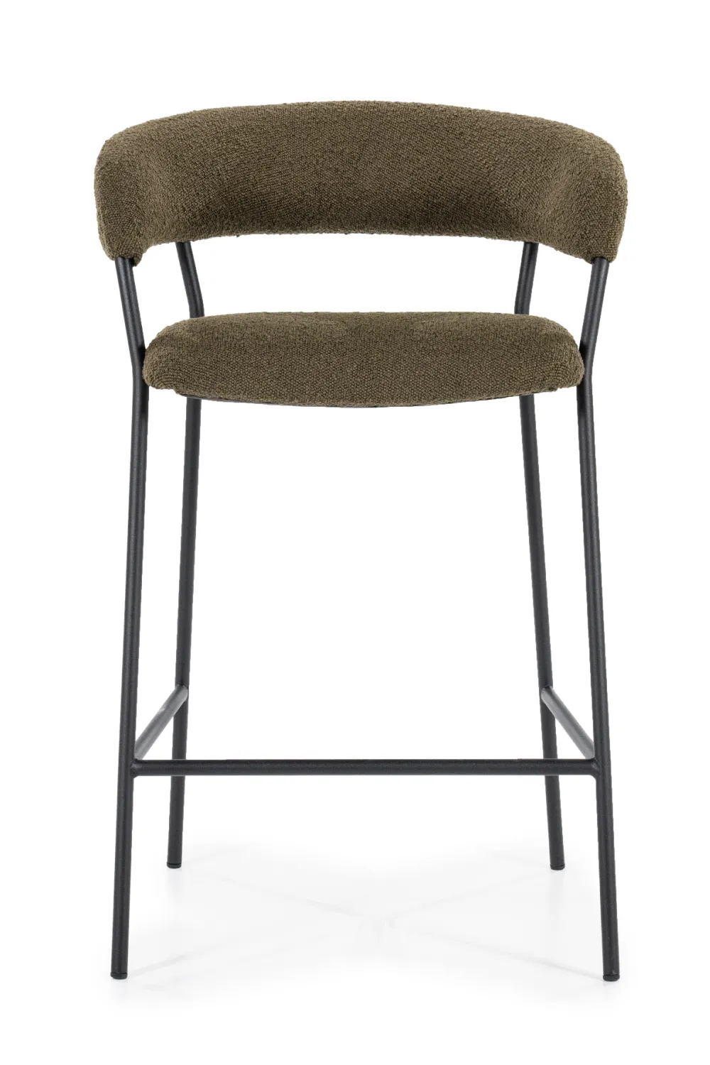 Upholstered Modern Bar Chair | Eleonora Luka