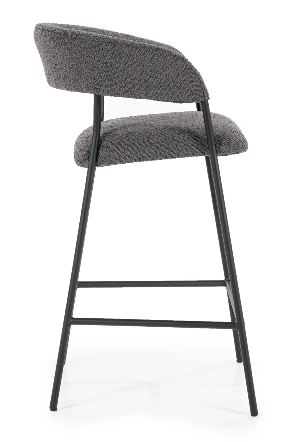 Upholstered Modern Bar Chair | Eleonora Luka