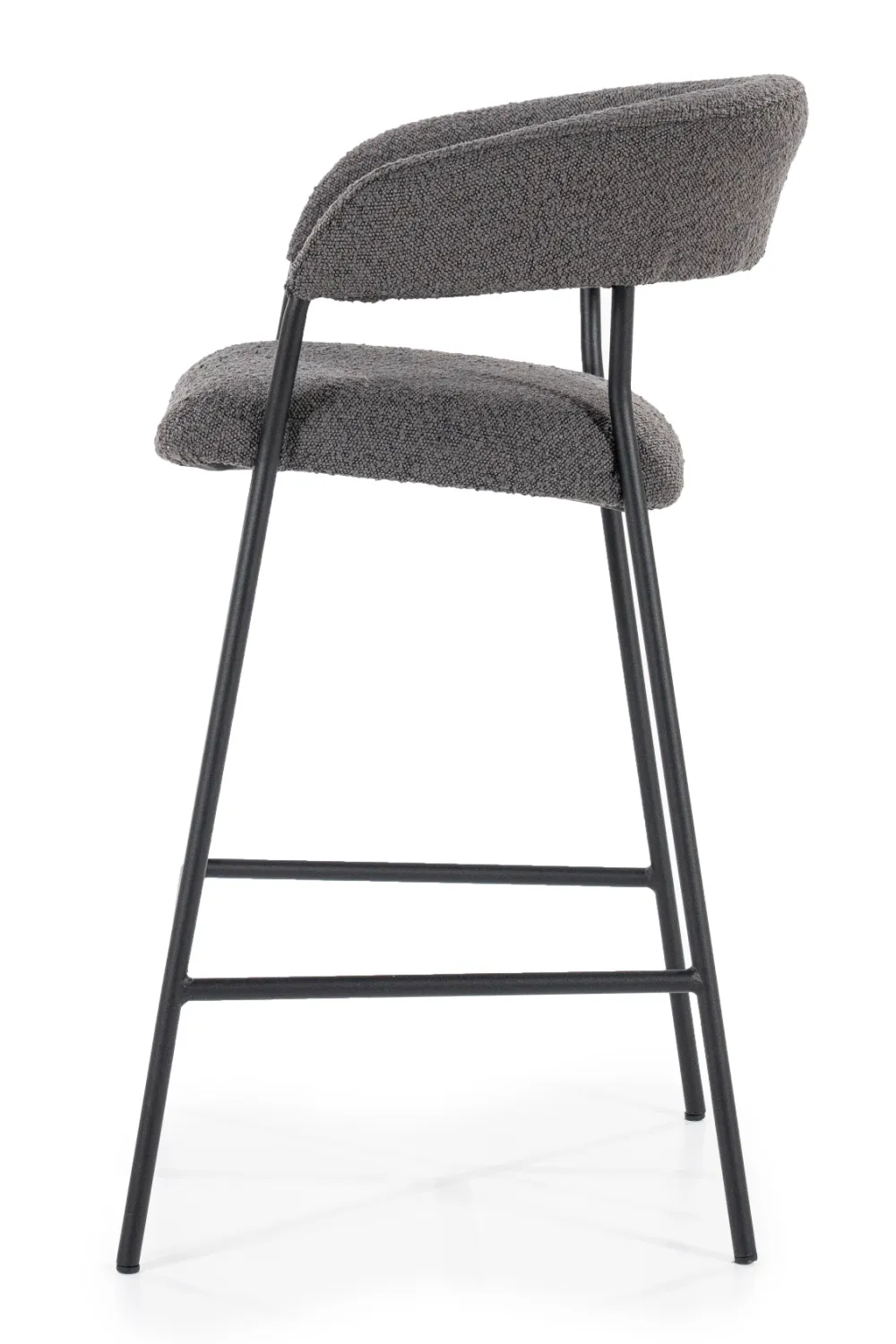 Upholstered Modern Bar Chair | Eleonora Luka