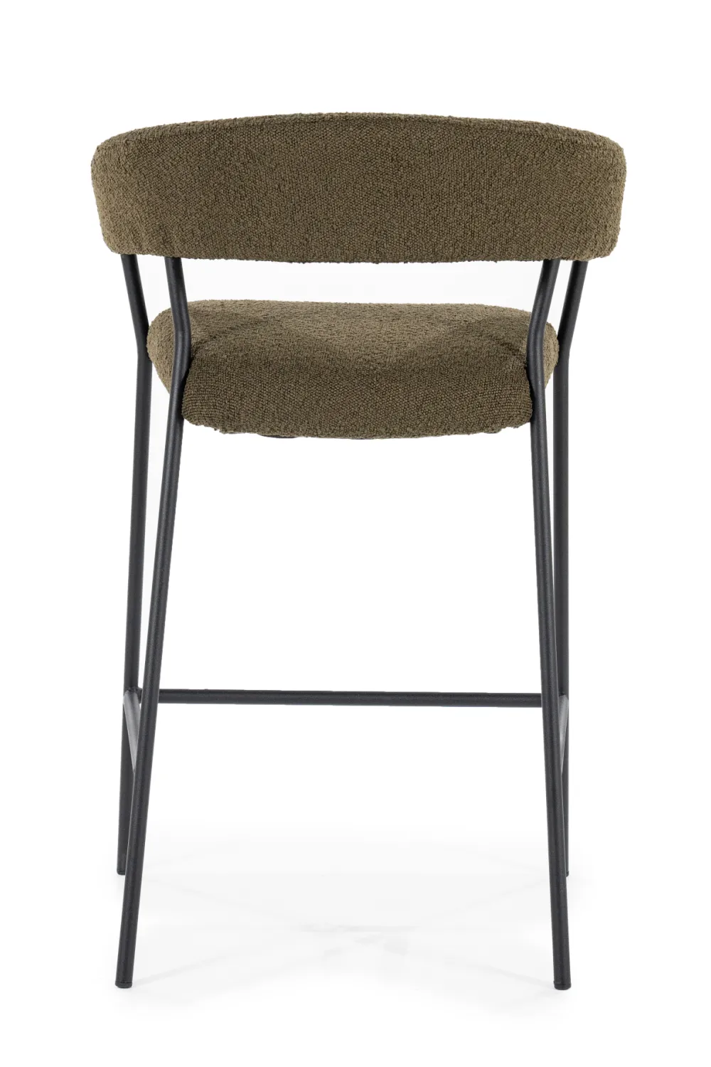 Upholstered Modern Bar Chair | Eleonora Luka