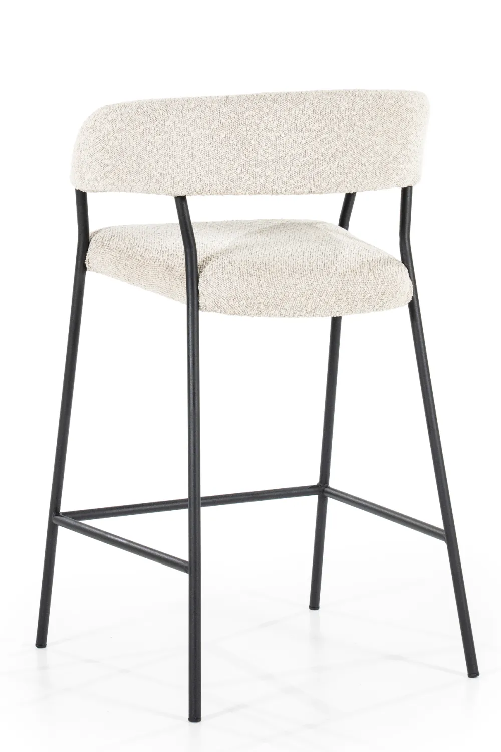 Upholstered Modern Bar Chair | Eleonora Luka