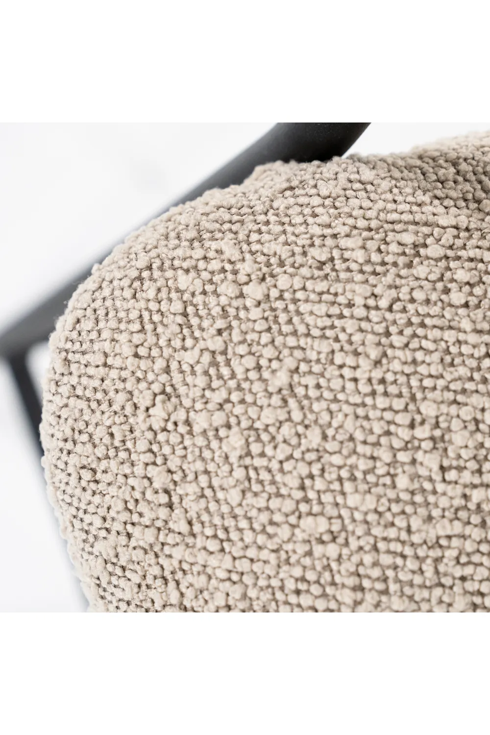 Upholstered Modern Bar Chair | Eleonora Luka