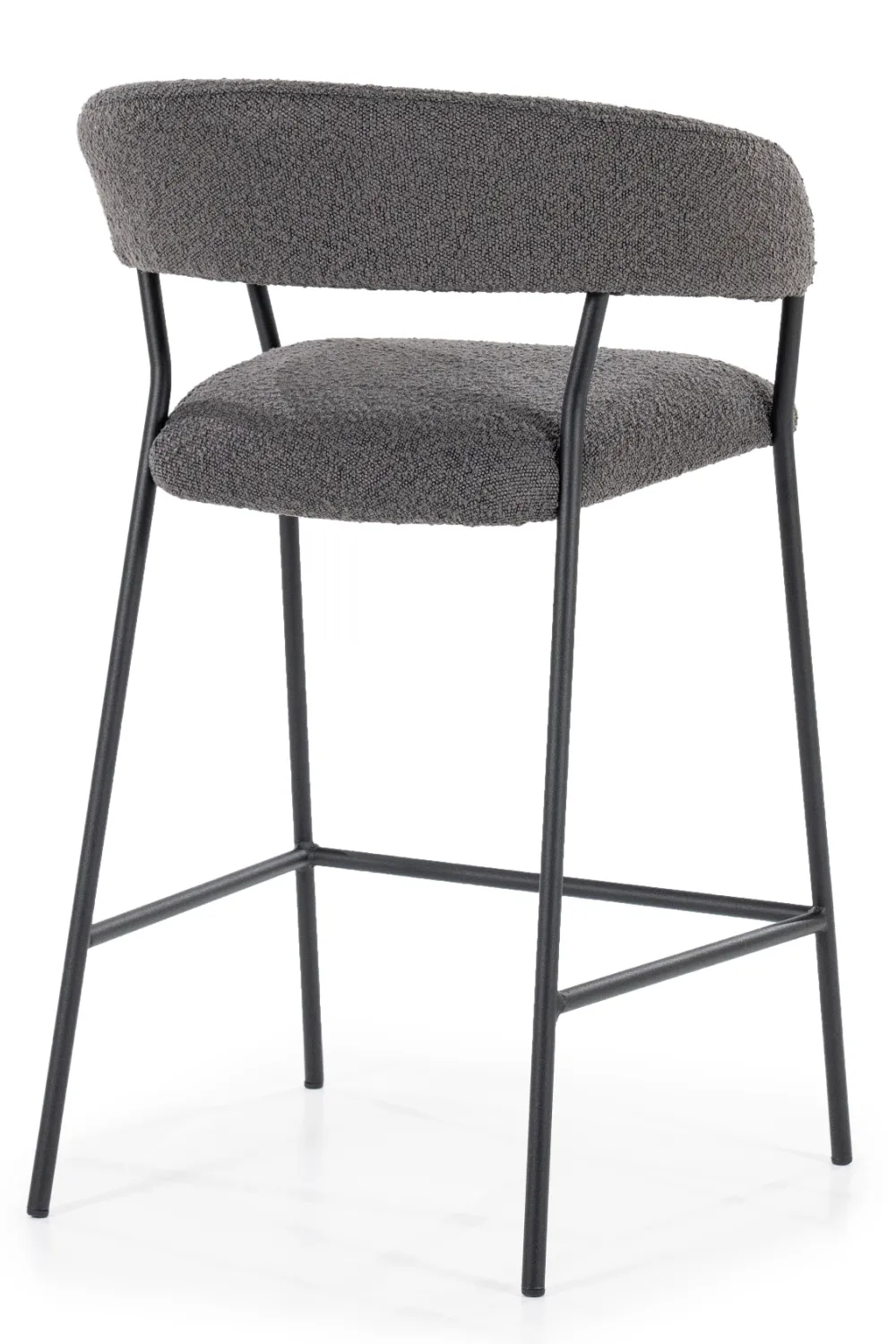 Upholstered Modern Bar Chair | Eleonora Luka