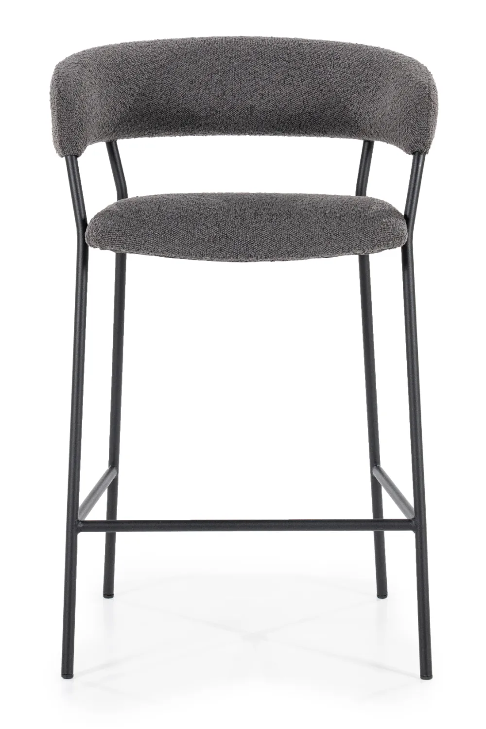 Upholstered Modern Bar Chair | Eleonora Luka