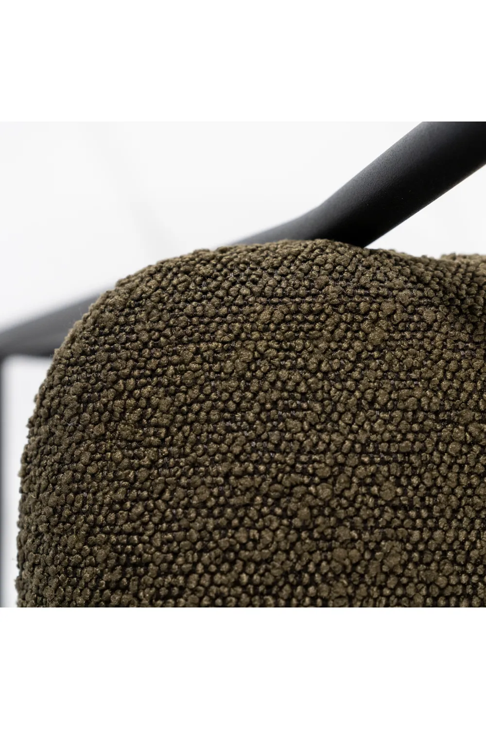 Upholstered Modern Bar Chair | Eleonora Luka