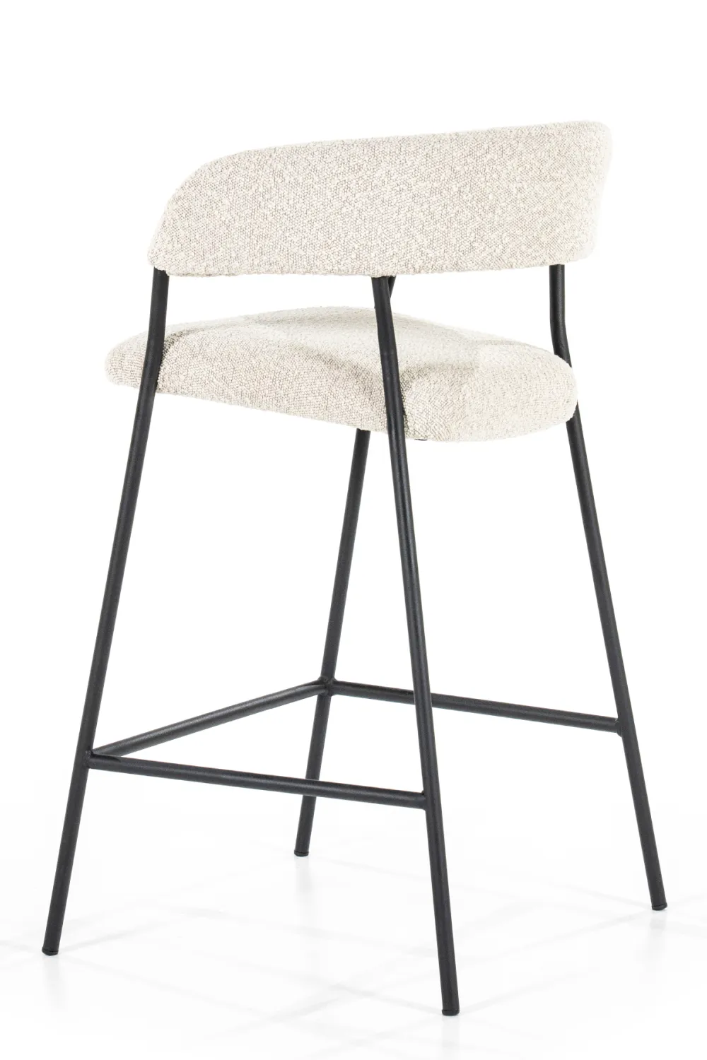 Upholstered Modern Bar Chair | Eleonora Luka