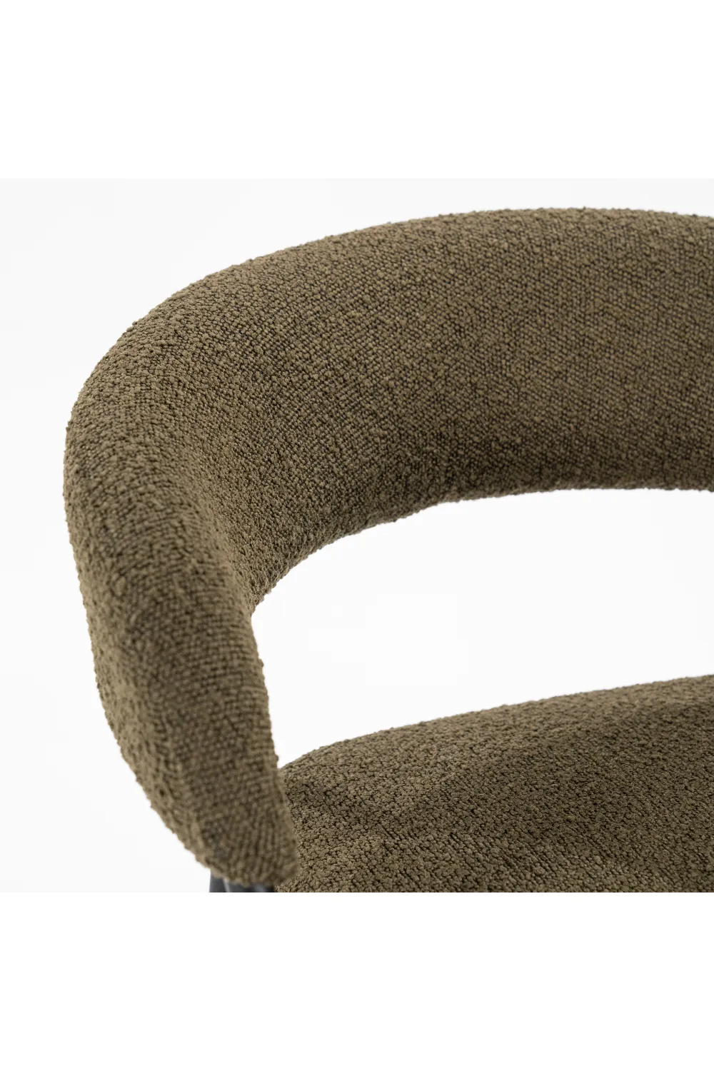 Upholstered Modern Bar Chair | Eleonora Luka