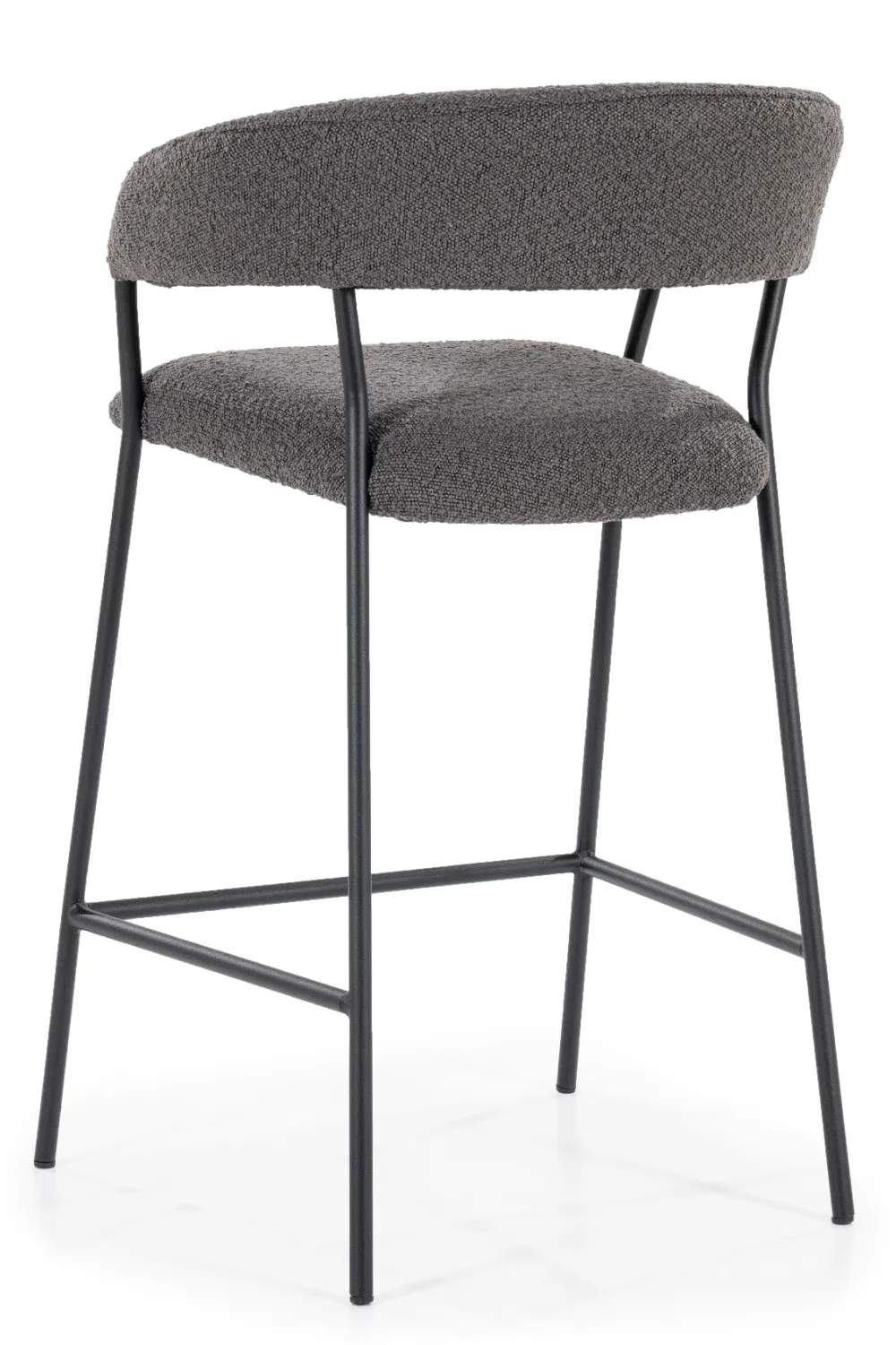 Upholstered Modern Bar Chair | Eleonora Luka