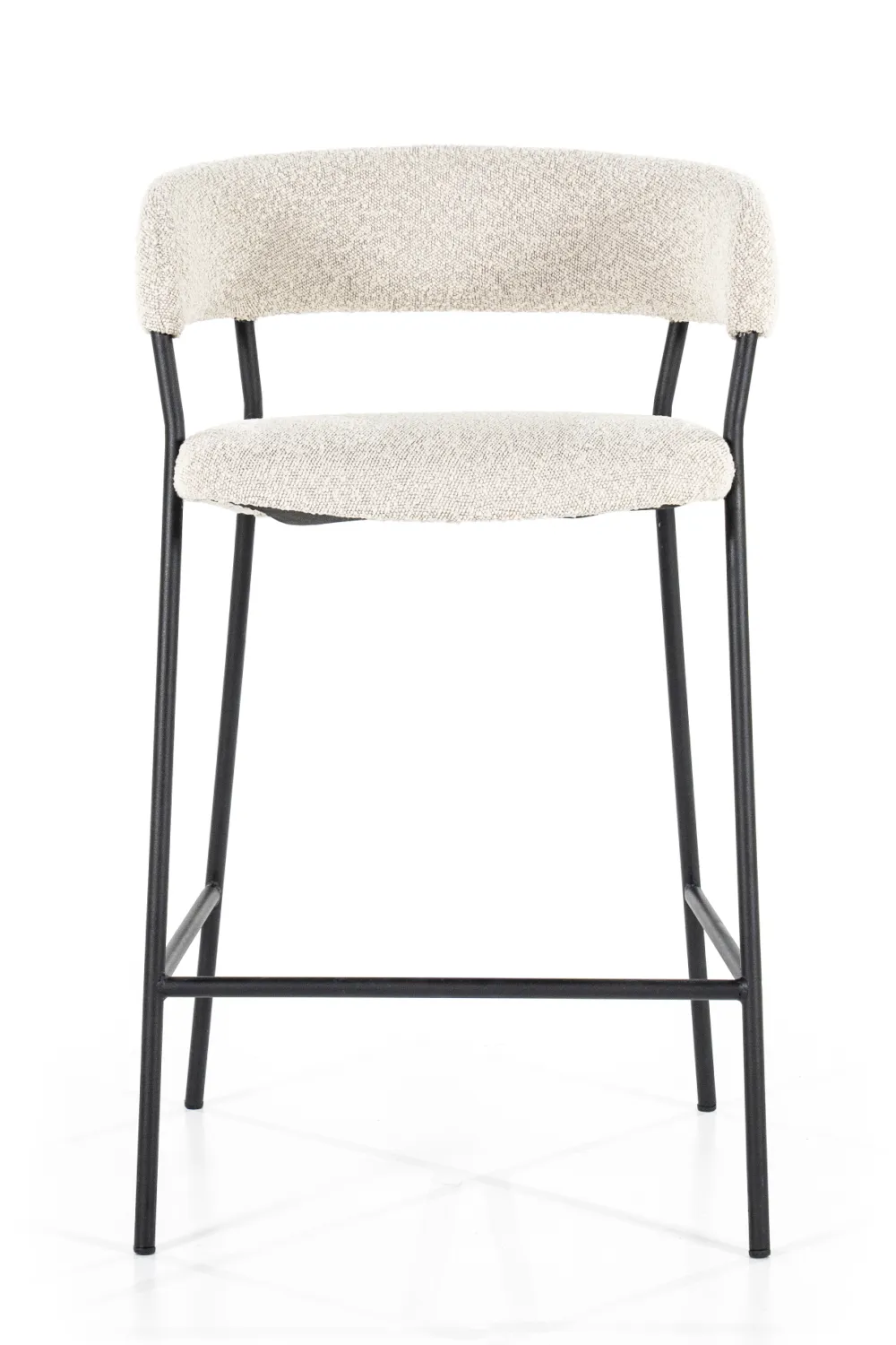 Upholstered Modern Bar Chair | Eleonora Luka