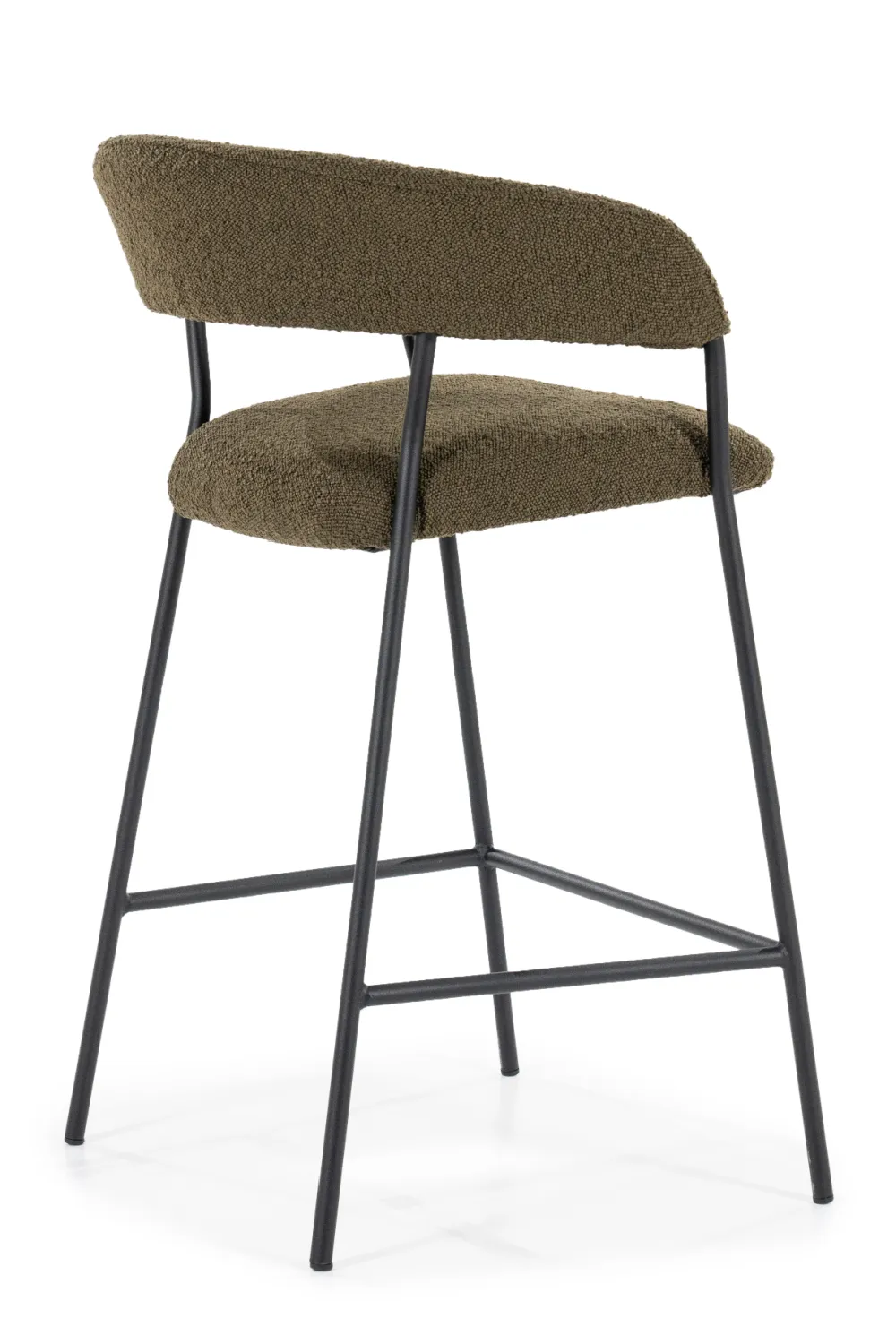 Upholstered Modern Bar Chair | Eleonora Luka