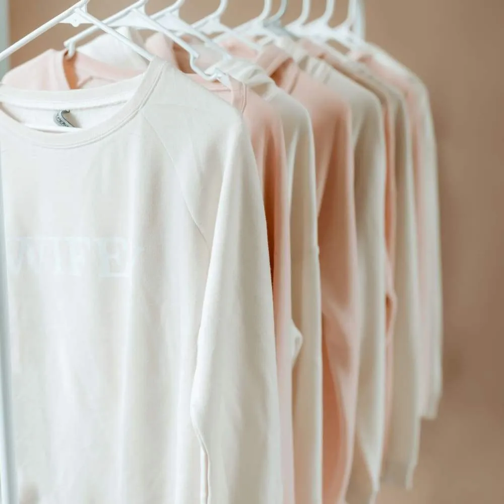Wifey (cursive) Hoodie