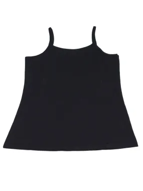 Women's Black Tank Top - EWTT21-002